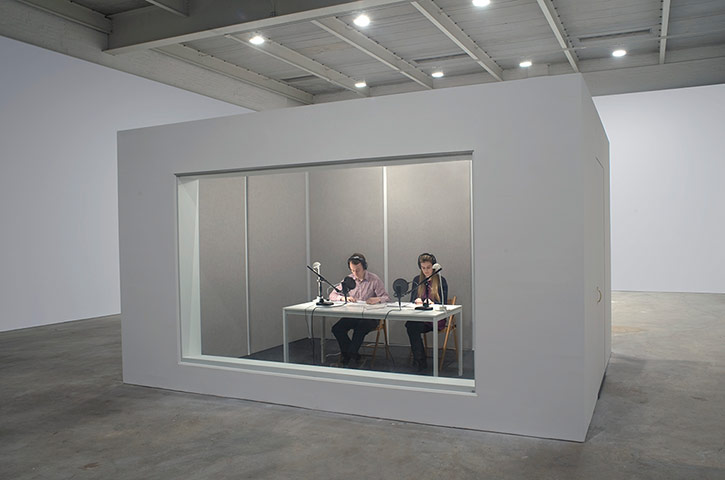 Exhibitionist 0303: On Kawara