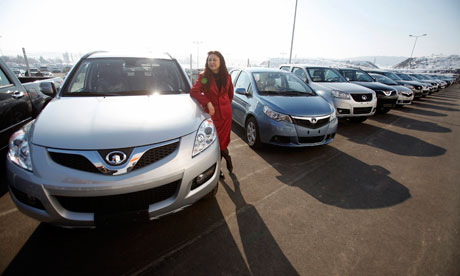 Great Wall cars