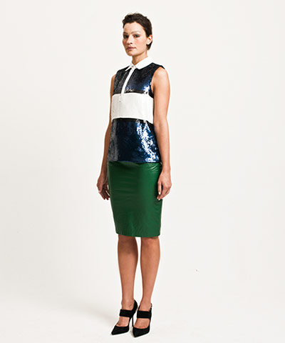 All ages: contrast collar: All ages: contrast collar