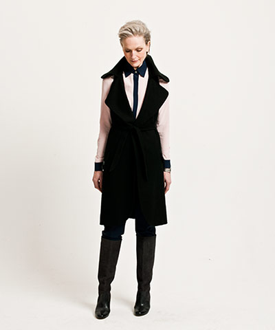 All ages: contrast collar: All ages: contrast collar