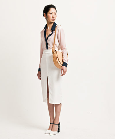 All ages: contrast collar: All ages: contrast collar