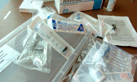 BRUSSELS  EUTHANASIA KITS