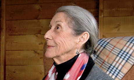 Q&A: Nadine Gordimer