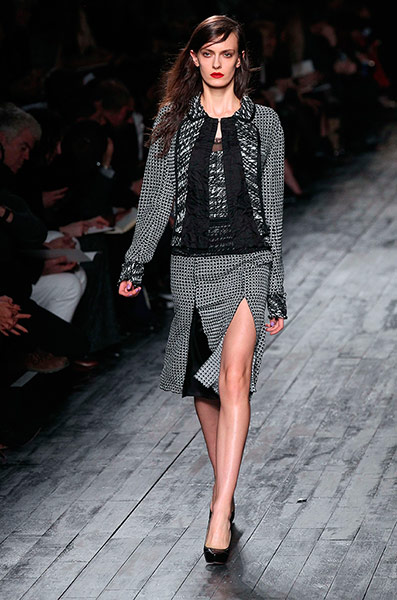 Peter Copping for Nina Ricci