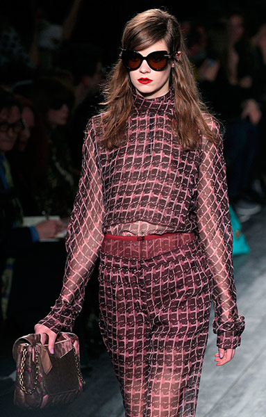 Peter Copping for Nina Ricci