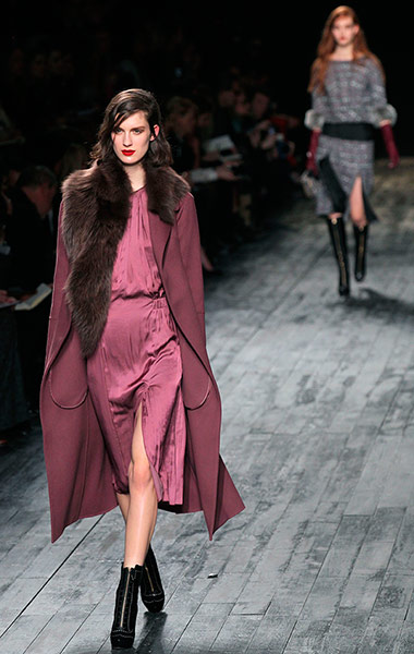 Peter Copping for Nina Ricci