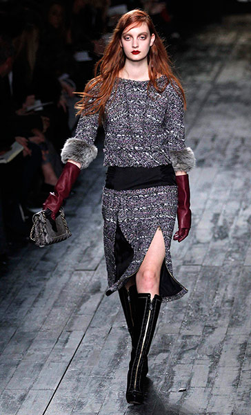 Peter Copping for Nina Ricci