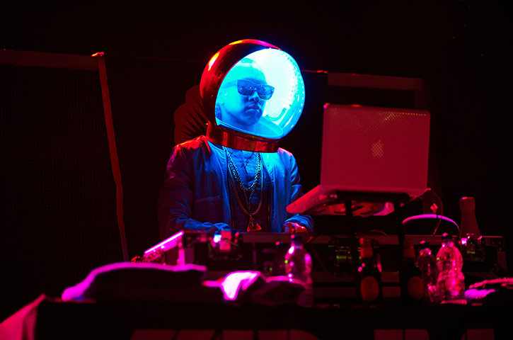 Week in Music: LMFAO Perform At Manchester Academy