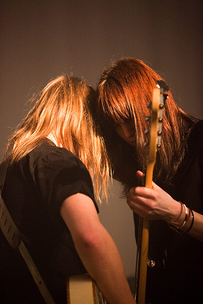 Week in Music: Band Of Skulls Perform At The Roundhouse In London