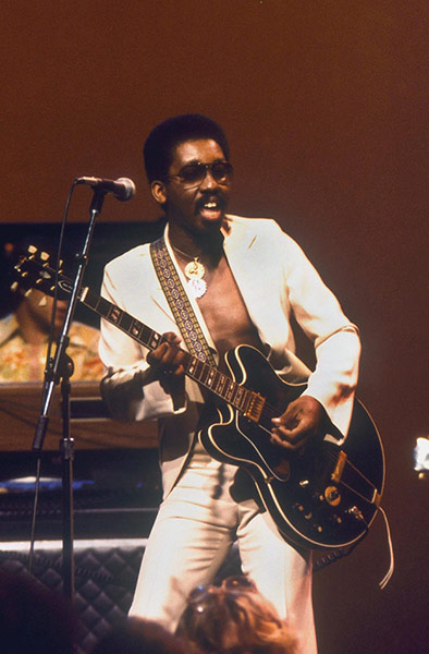 Week in Music: Jimmy Ellis of the Trammps