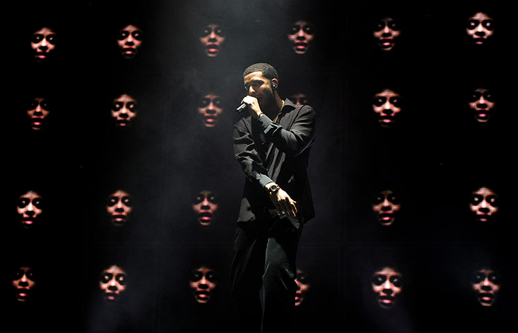Week in Music: Drake Performs At The Galen Center