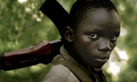 Kony 2012 videograb