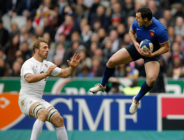 sport..: France's Dupuy