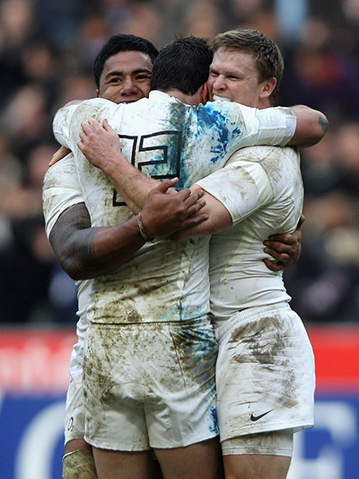 sport -----: France v England - RBS 6 Nations