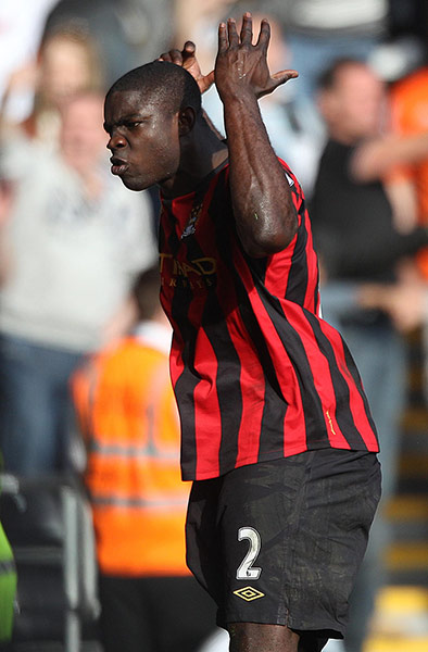 footy: Swansea City v Manchester City - Liberty Stadium