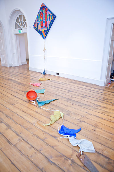 Crisis Commissions: Crisis Commissions at Somerset House - Bob & Roberta Smith