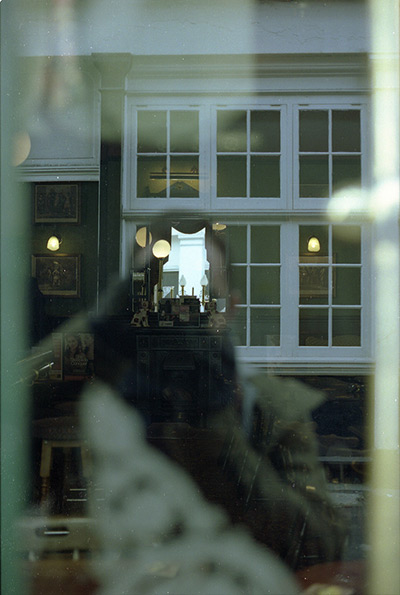 Tom Gifford reflections: Reflection 03