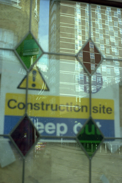 Tom Gifford reflections: Reflection 02