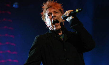 Public Image Ltd. Perform At O2 Academy In Brixton