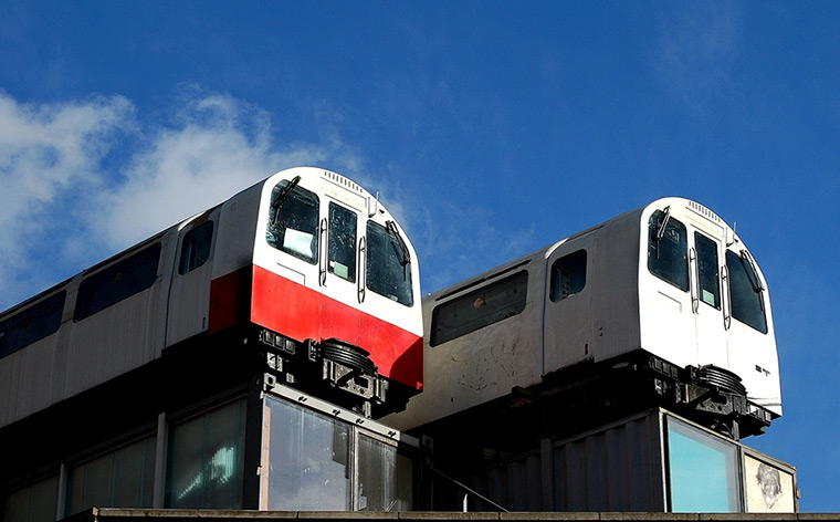 YesBut found objects: 3 Underground no more