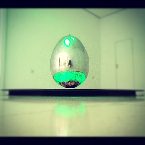 Matthew Phypers: Egg