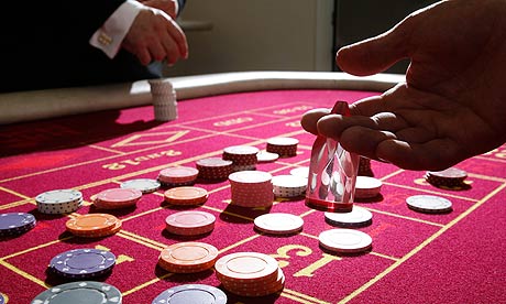 Croupier 