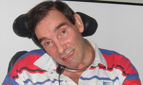 Tony Nicklinson