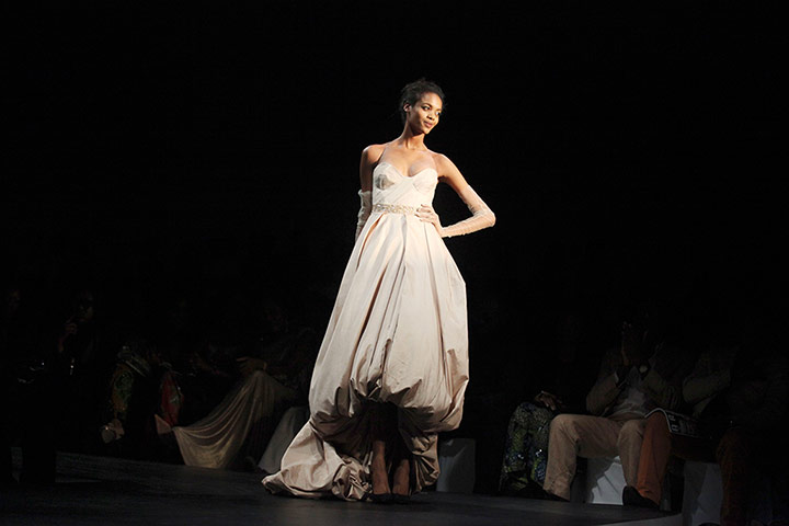 Lagos fashion week : Lagos fashion week 