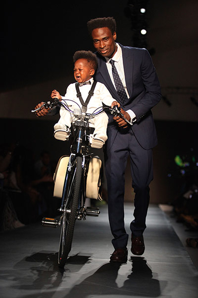 Lagos fashion week : Lagos fashion week 