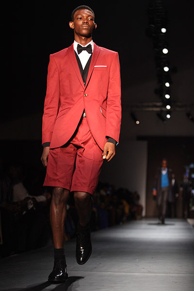 Lagos fashion week : Lagos fashion week 