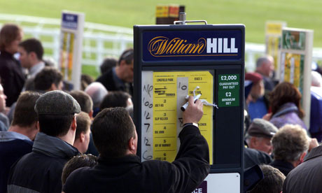 bookmaker write the odds