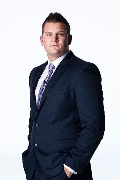 The Apprentice candidates: The Apprentice - 2012 Ricky Martin