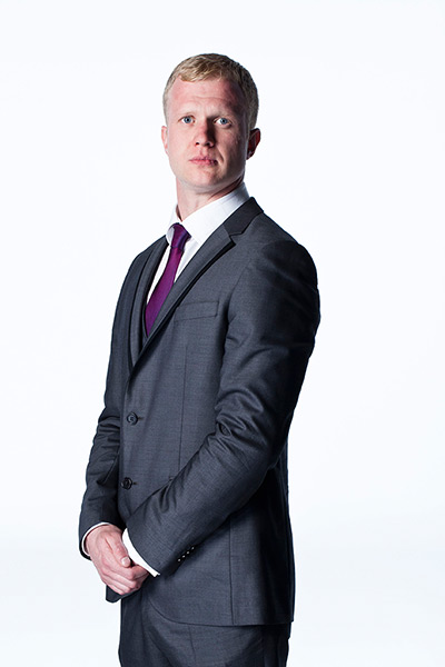 The Apprentice candidates: The Apprentice - 2012 Adam Corbally
