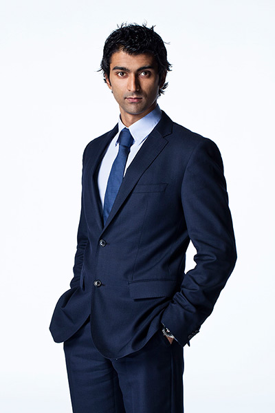 The Apprentice candidates: The Apprentice - 2012 Azhar Siddique