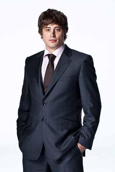 The Apprentice candidates: The Apprentice - 2012 Nick Holzherr