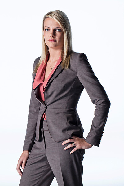 The Apprentice candidates: The Apprentice - 2012 Katie Wright