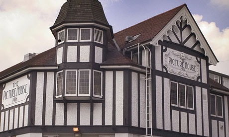 The Picture House Uckfield