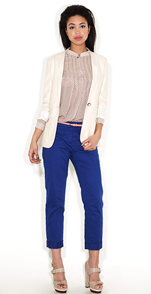 Line-up: tailoring: Jacket