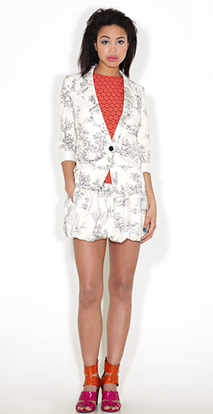 Line-up: tailoring: asos