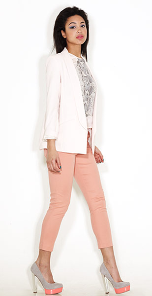 Line-up: tailoring: topshop