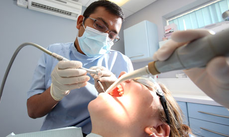 Dentist social enterprise