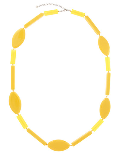 iris apfel look: Necklace by Nalo