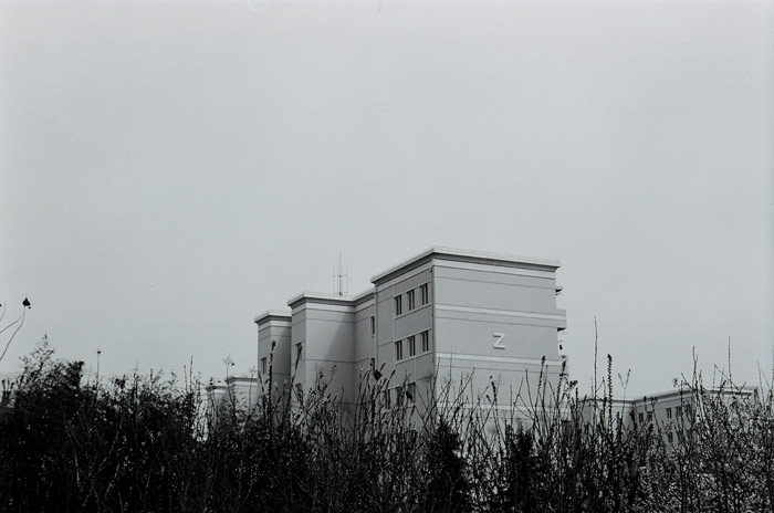 Housing estate gallery: Shanghai residency