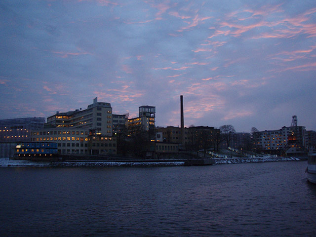 Stockholm housing