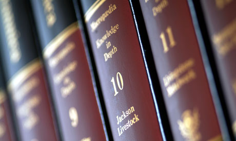 ENCYCLOPEDIA BRITANNICA halts print publication after 244 years ...