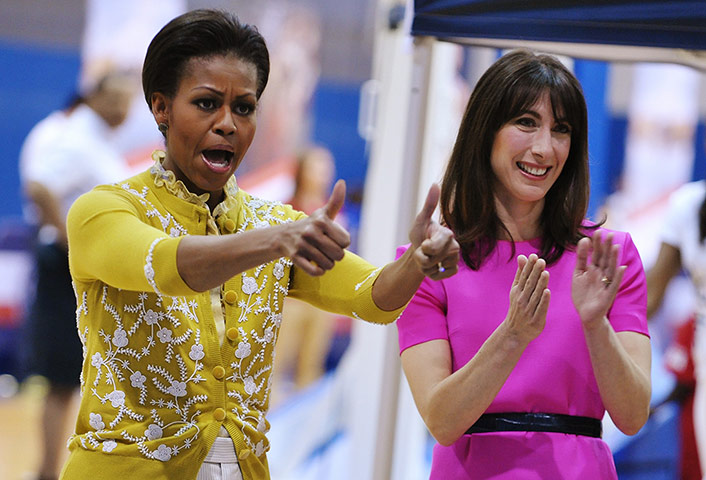 Camerons in the USA: Camerons in the USA