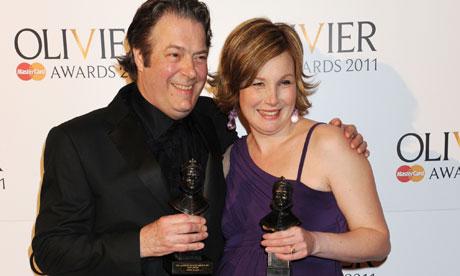 The Olivier Award winners 2011