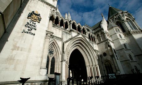 Royal Courts of Justice