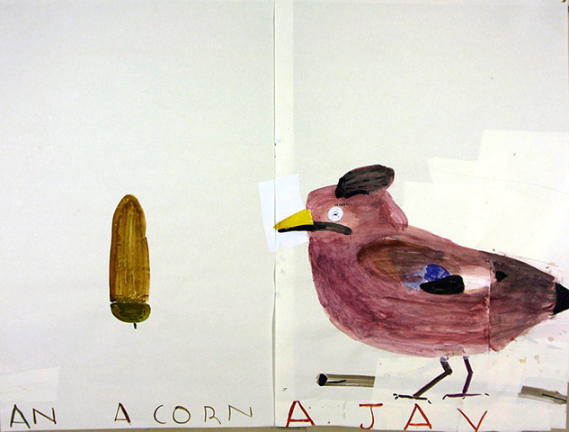 Exhibitionist 17/03: Rose Wylie