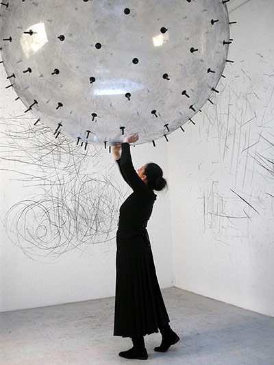 Exhibitionist 17/03: Robots And Avatars